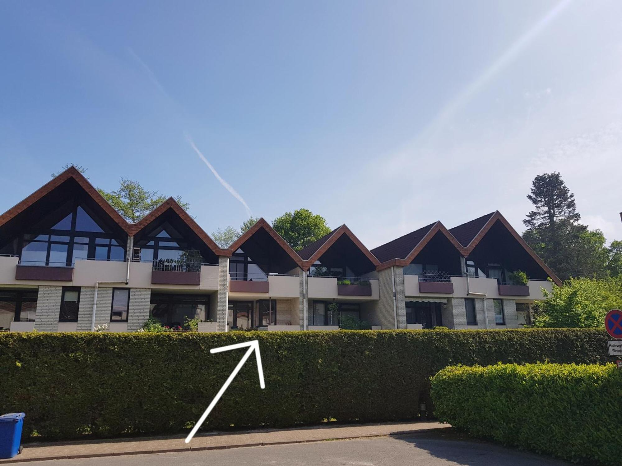 Wohlfuehloase Am Bad Zwischenahner Meer Luaran gambar