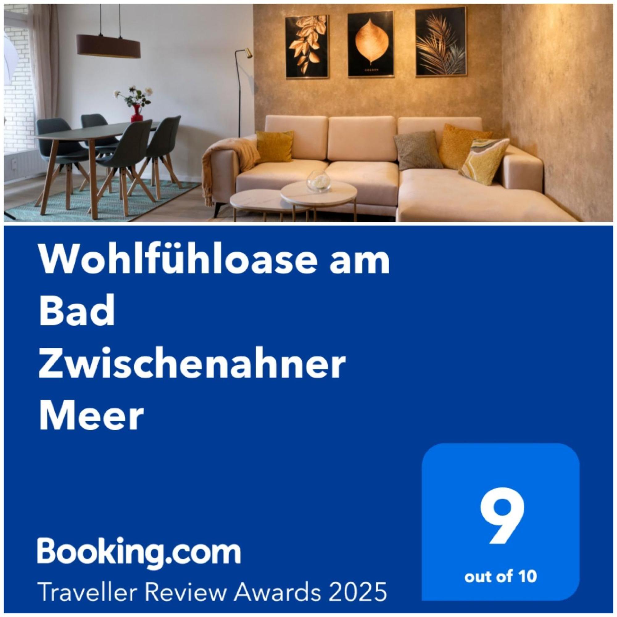 Wohlfuehloase Am Bad Zwischenahner Meer Luaran gambar